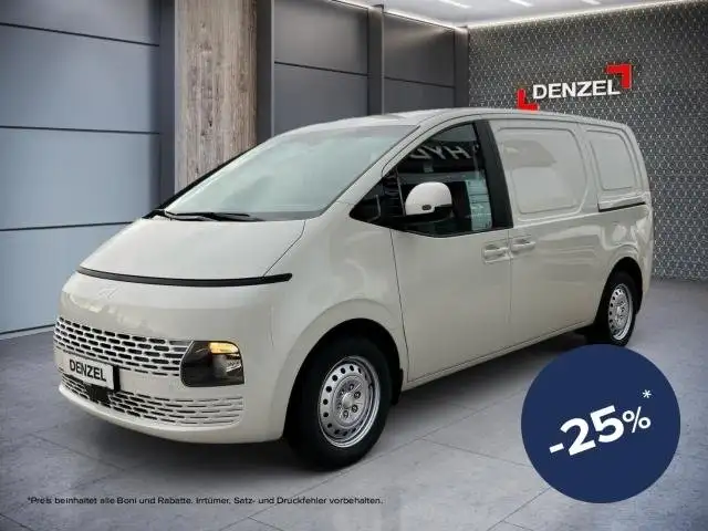 Hyundai STARIA Van HEV Kastenwagen 1.6 T-GDi HEV