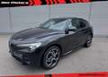 Alfa Romeo Stelvio 2.2 DIESEL 210 CV AT8 Q4 VELOCE IVA ESPOSTA Schwarz - thumbnail 1