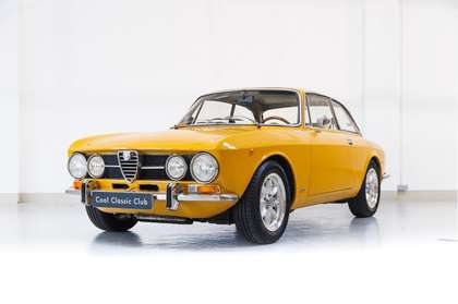 Alfa Romeo 1750 GTV - Swedish Delivered - Fully Documented -