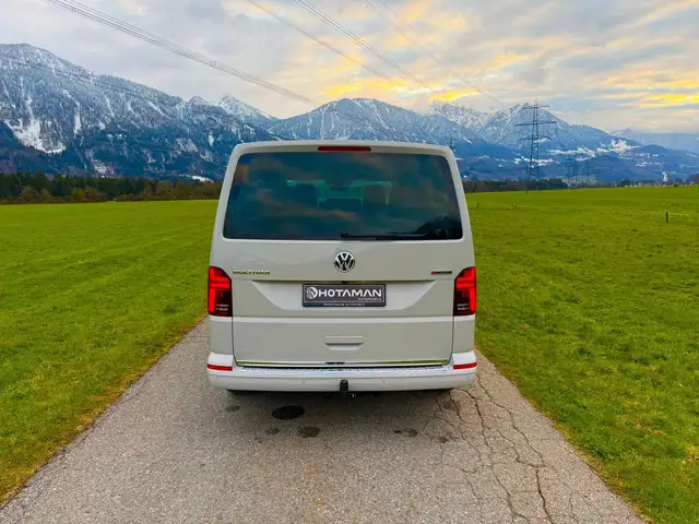 Volkswagen T6.1 Multivan Highline 2.0 TDI 4Motion AHK 2x Schiebetüre Ansicht 7