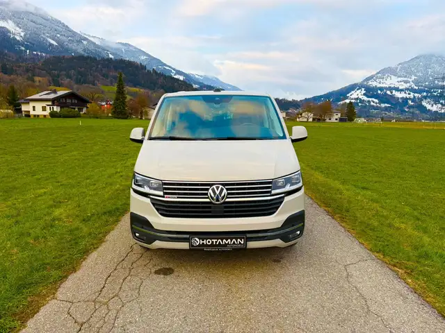 Volkswagen T6.1 Multivan Highline 2.0 TDI 4Motion AHK 2x Schiebetüre Ansicht 11