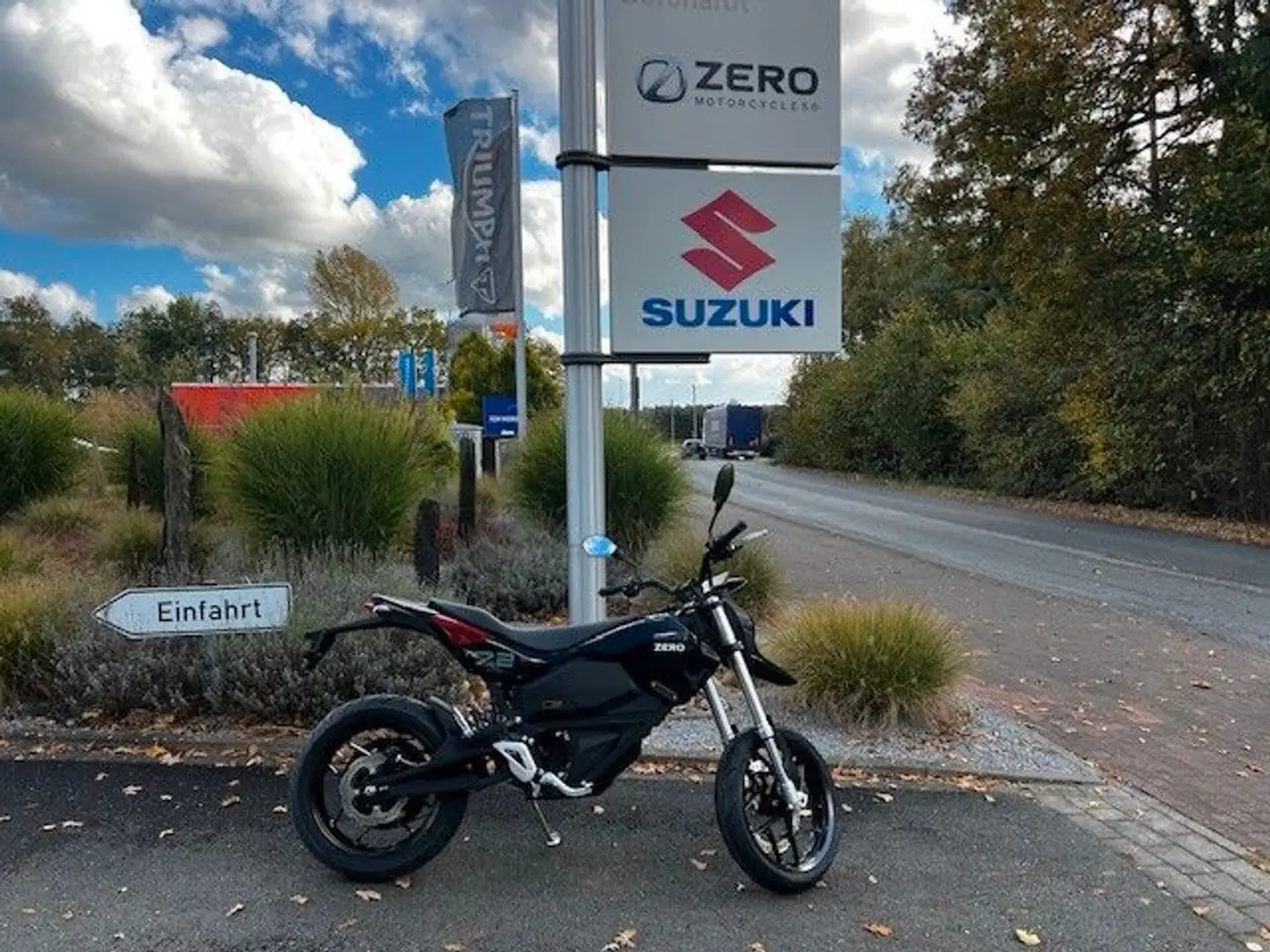 Zero FXE 7.2 - MY23 - Sofort Verfügbar!!! Чёрный - 1