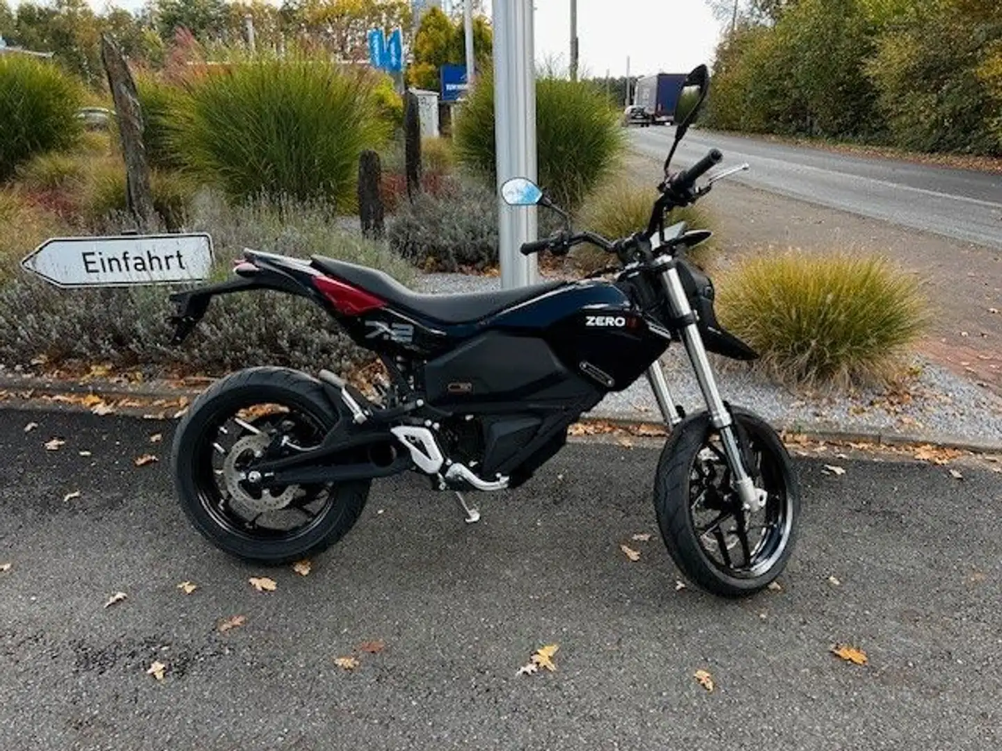Zero FXE 7.2 - MY23 - Sofort Verfügbar!!! Чёрный - 2
