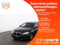 BMW 118 d Advantage Aut LED NAVI ASSIST SITZHZG TEMP Schwarz - thumbnail 1