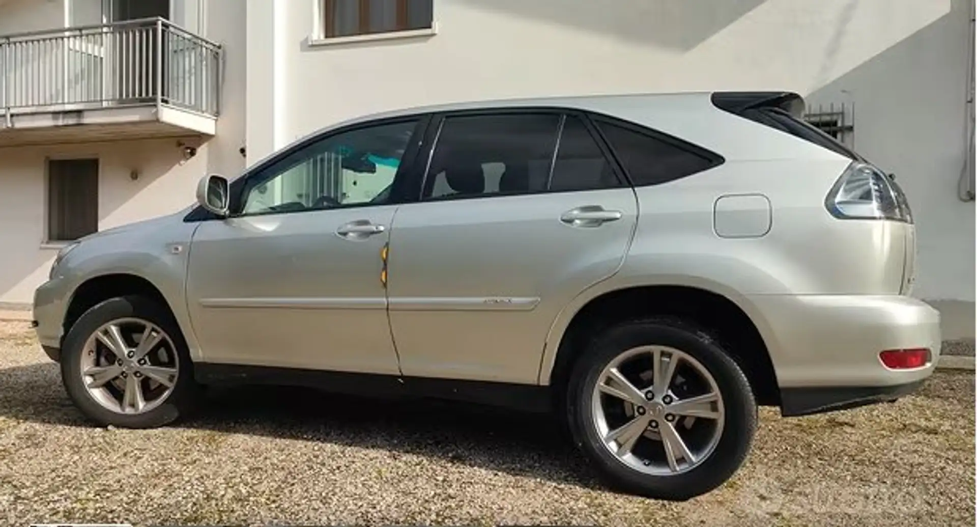 Lexus RX 400 h Hybrid Executive Szary - 1