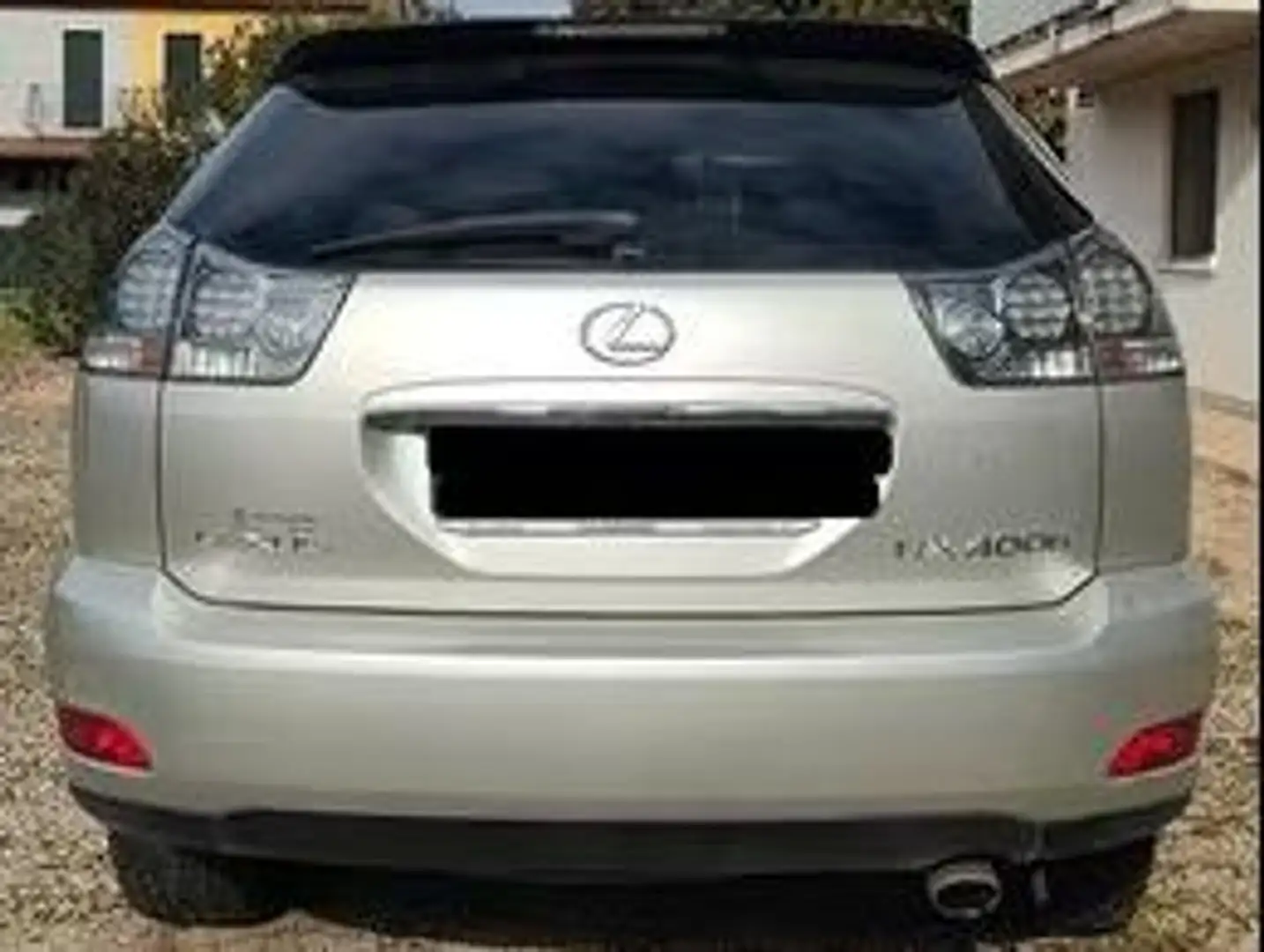 Lexus RX 400 h Hybrid Executive Szary - 2