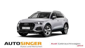 advanced 35 TFSI S tronic *AHK*ACC*SHZ*DAB*