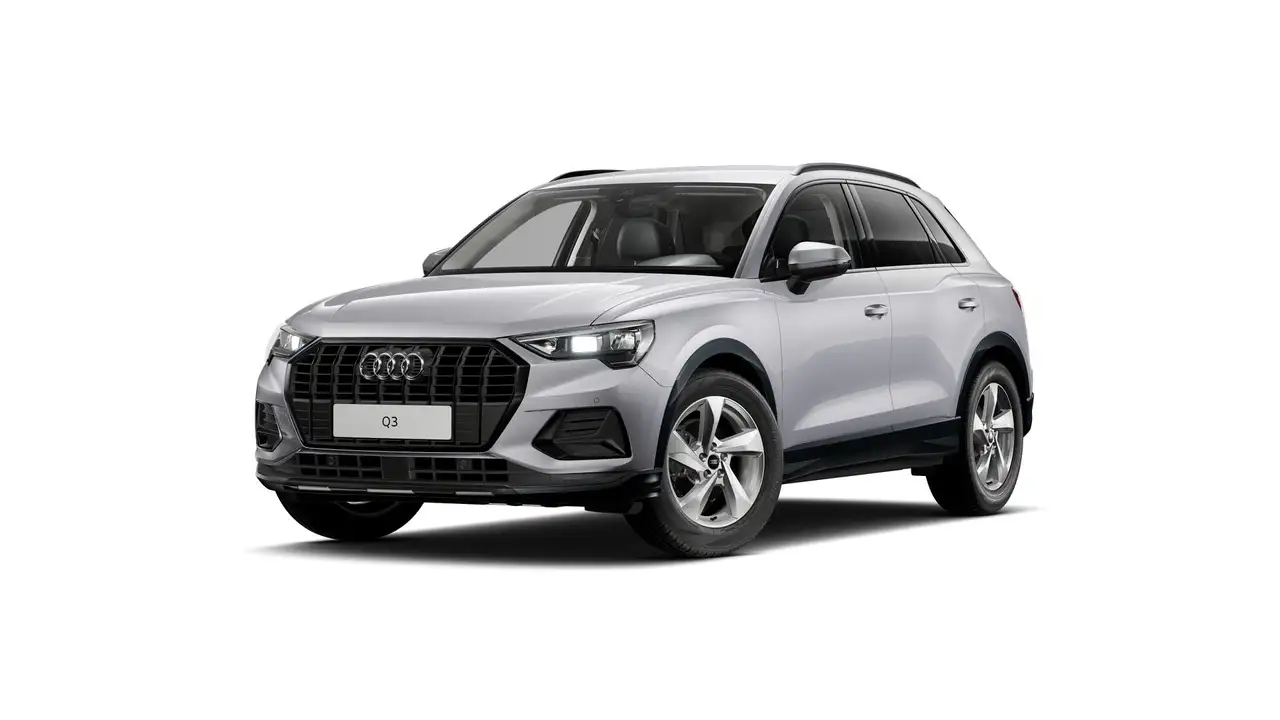 Audi Q3 advanced 35 TFSI S tronic *AHK*ACC*SHZ*DAB* 2