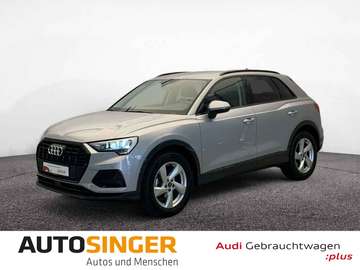 advanced 35 TFSI S tronic *AHK*ACC*SHZ*DAB*