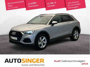 advanced 35 TFSI S tronic *AHK*ACC*SHZ*DAB*