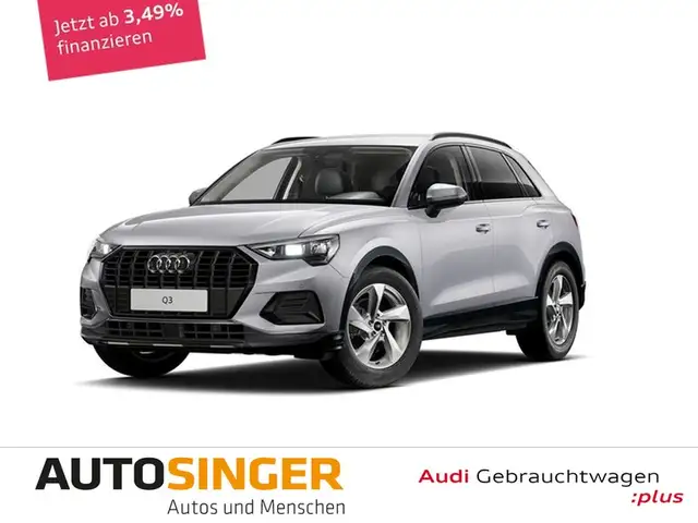Audi Q3 advanced 35 TFSI S tronic *AHK*ACC*SHZ*DAB*
