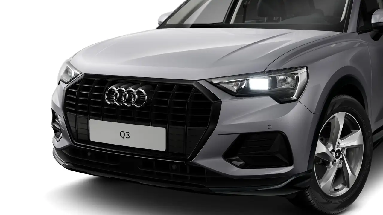 Audi Q3 advanced 35 TFSI S tronic *AHK*ACC*SHZ*DAB* 3