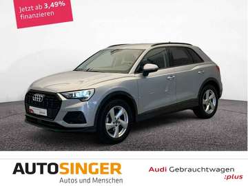 advanced 35 TFSI S tronic *AHK*ACC*SHZ*DAB*