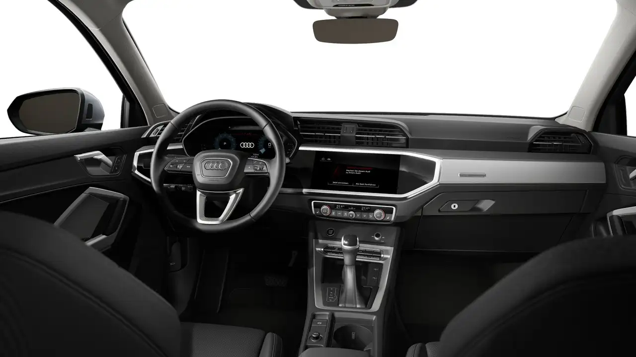 Audi Q3 advanced 35 TFSI S tronic *AHK*ACC*SHZ*DAB* 8