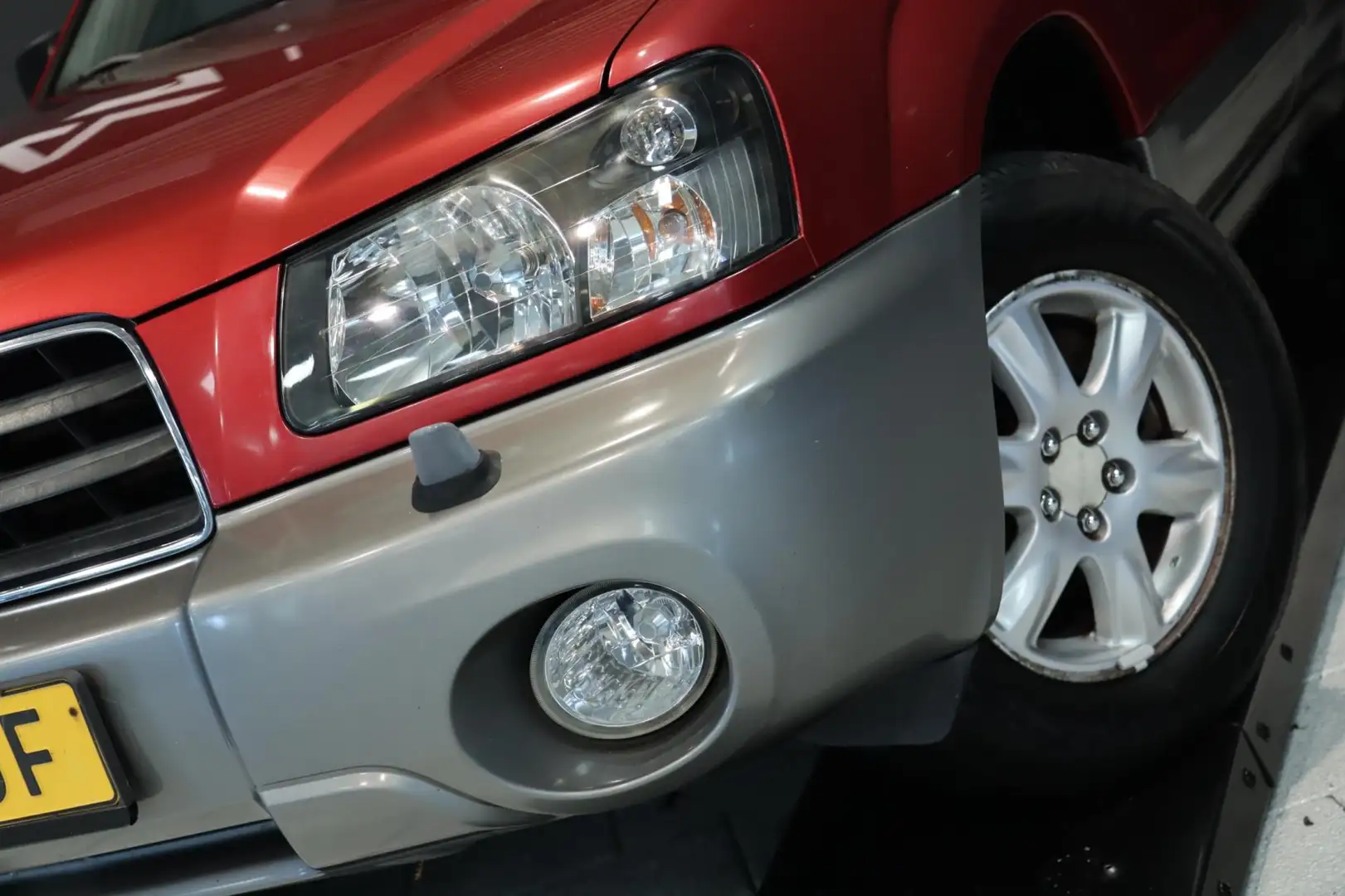 Subaru Forester 2.0 AWD X / PANODAK / CRUISE / STOELVERW / TREKHAA Red - 2