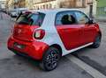 smart forFour Forfour 1.0 Brabus Style 71cv twinamic Rosso - thumbnail 3