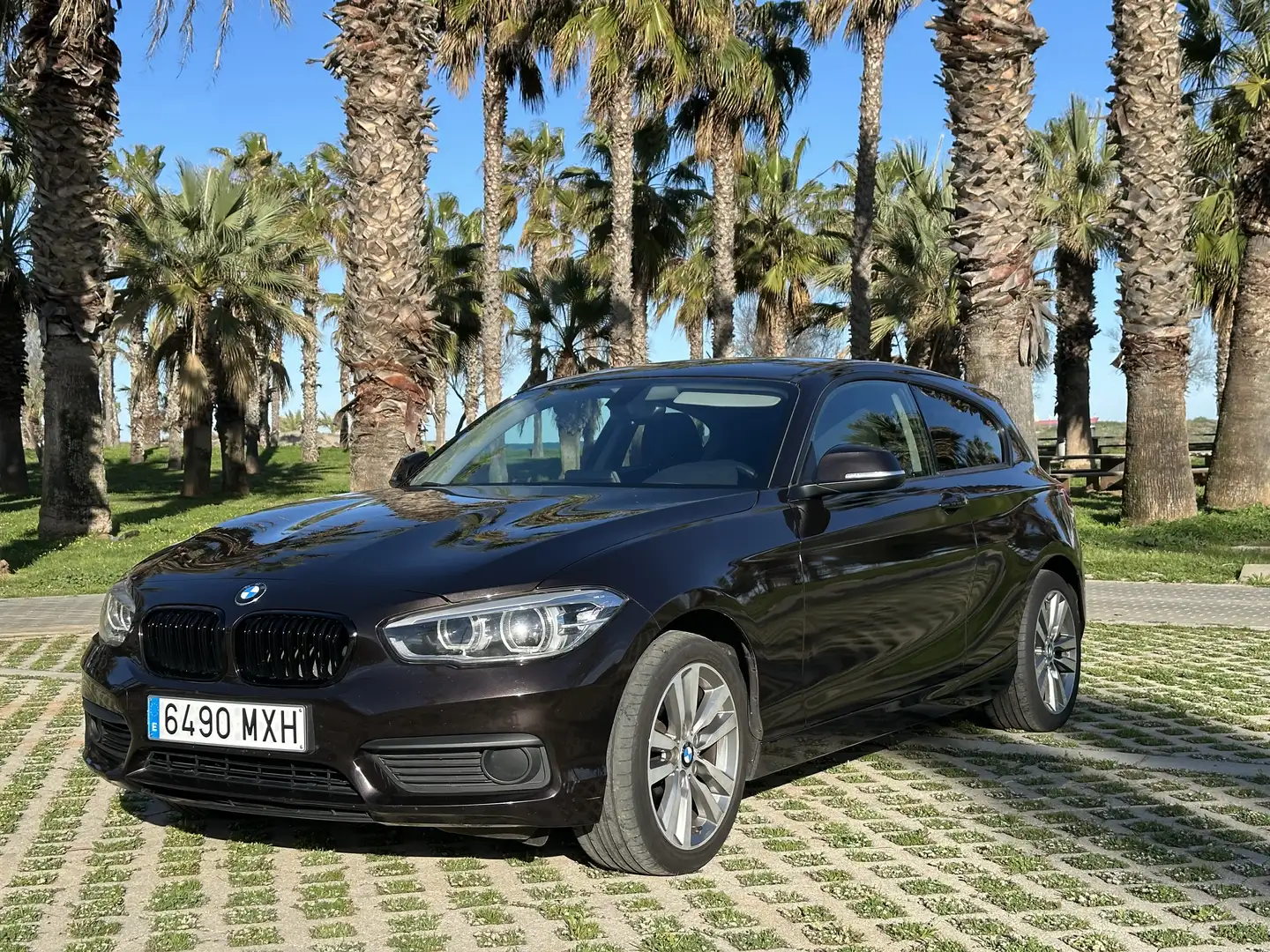 BMW 116 116i - 1