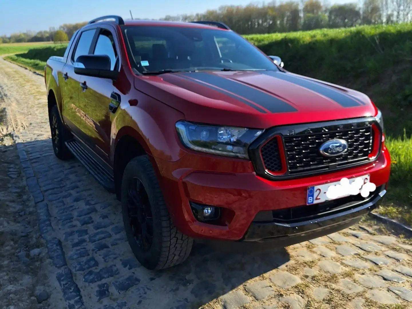 Ford Ranger 2.0 BiT EcoBlue Stormtrack - 1