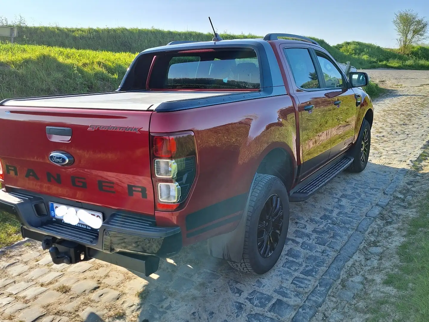 Ford Ranger 2.0 BiT EcoBlue Stormtrack - 2