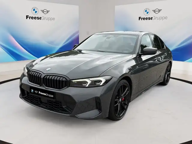 BMW 330 d Limousine RFK HIFI LENKRADHZ LORDOSE LED BT