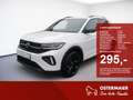 Volkswagen T-Cross R-Line 1.0 TSI DSG 18''ALU.AHK.NAV.LED Weiß - thumbnail 1