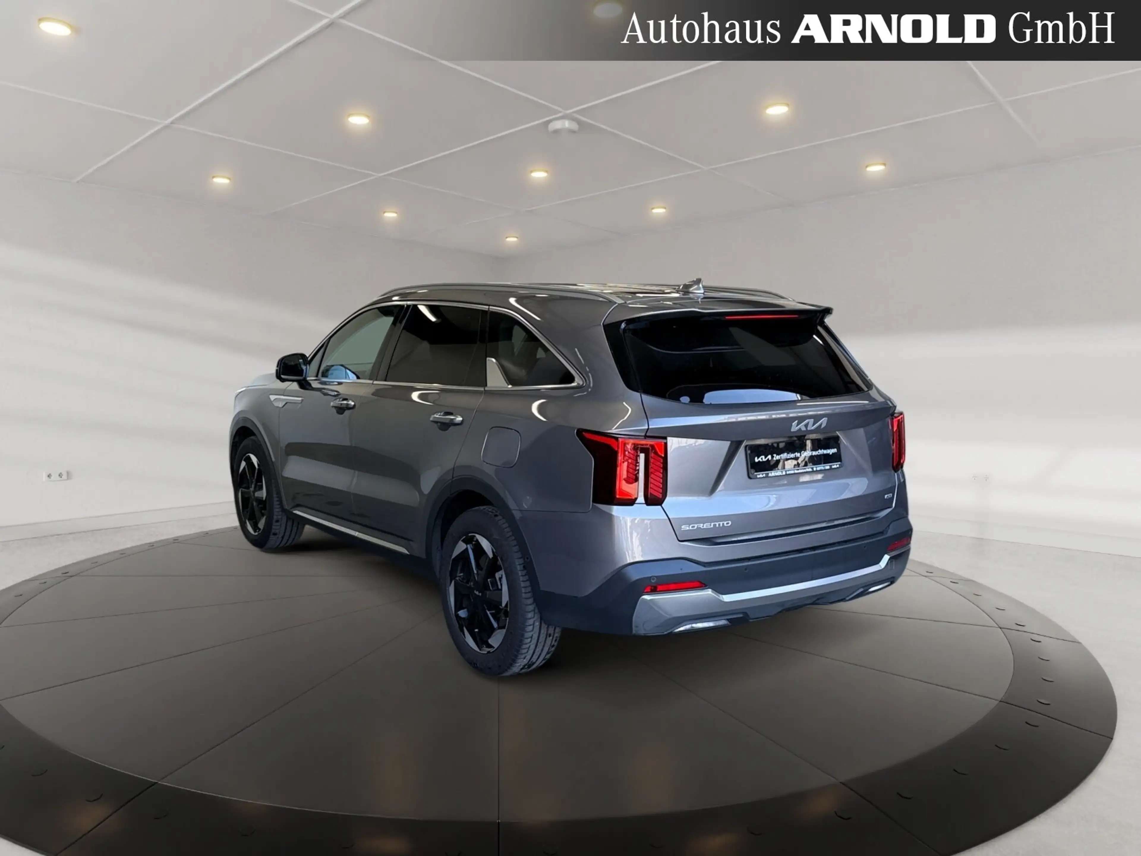 Kia Sorento Sorento 2.2 D AWD Spirit 360° LED el-Klappe 19" — photo 3