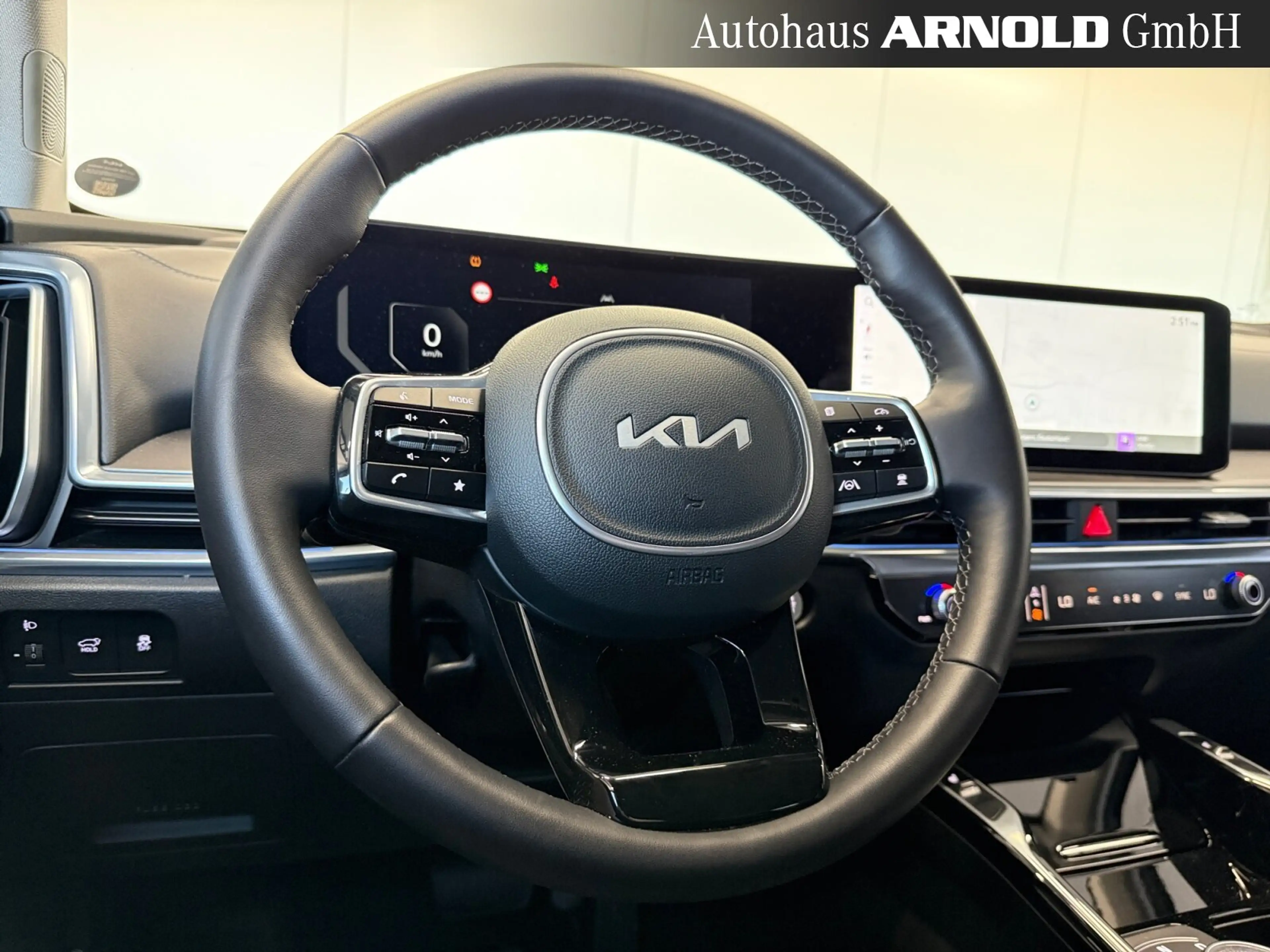 Kia Sorento Sorento 2.2 D AWD Spirit 360° LED el-Klappe 19" — photo 9