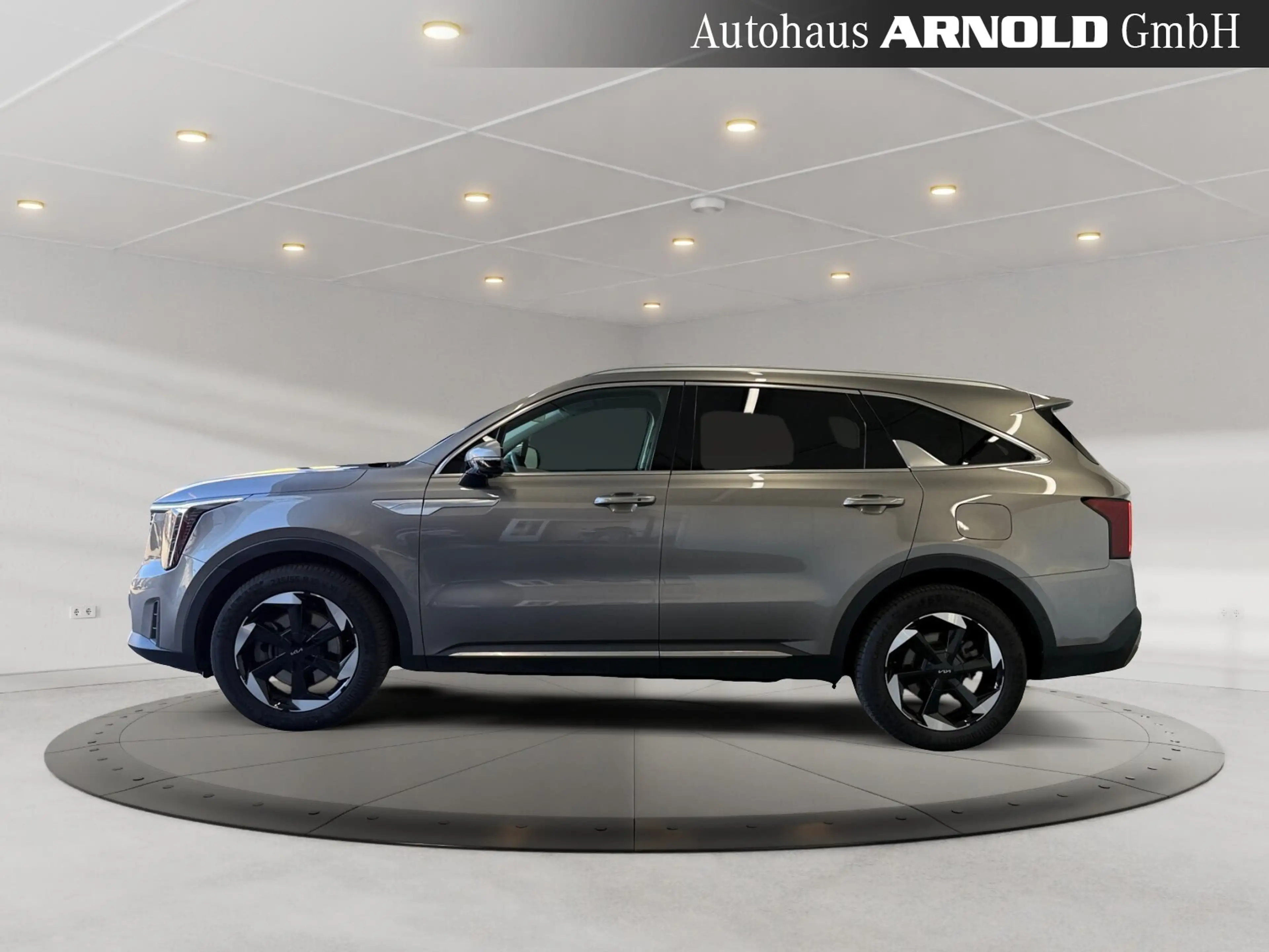 Kia Sorento Sorento 2.2 D AWD Spirit 360° LED el-Klappe 19" — photo 2