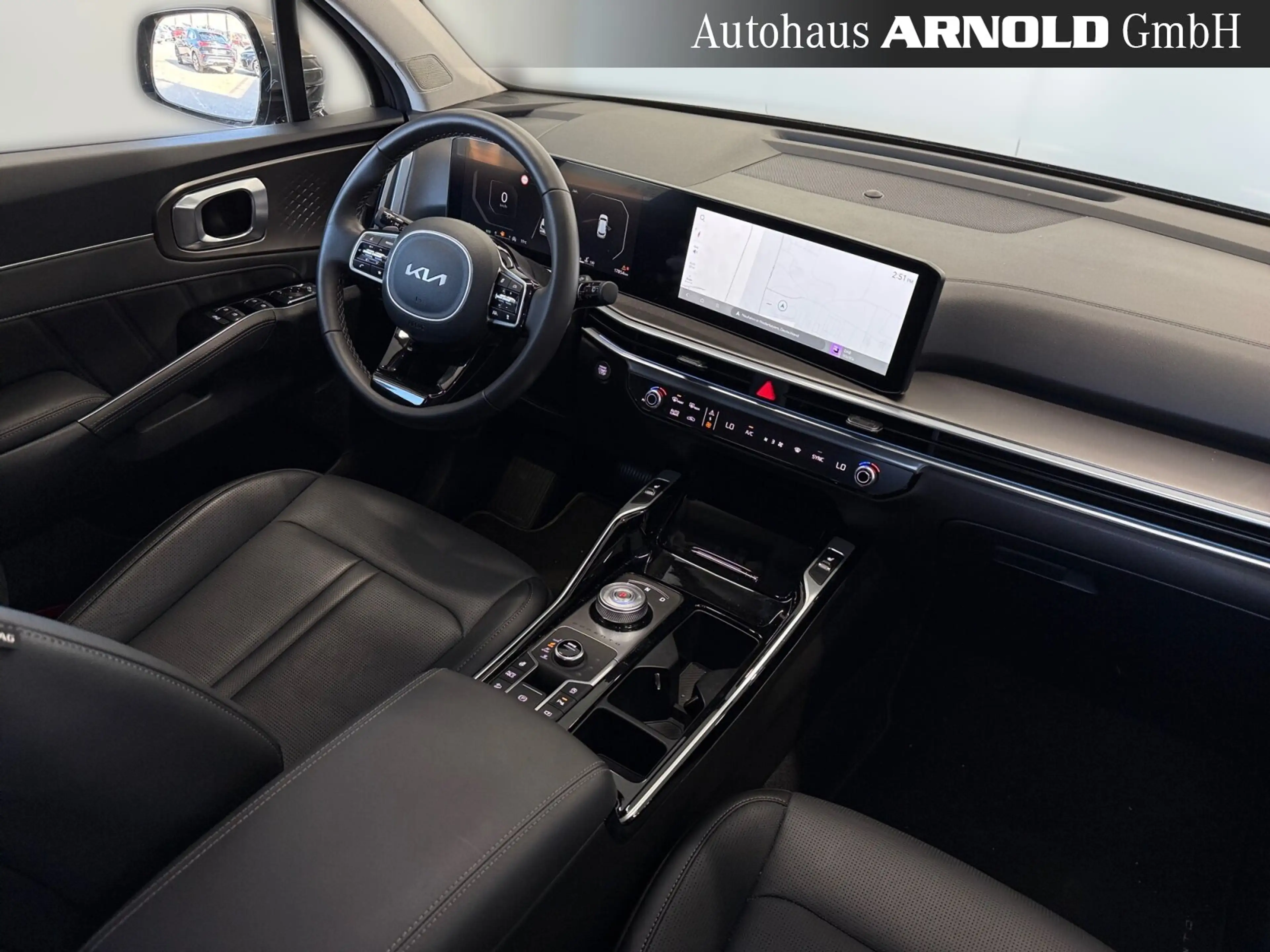 Kia Sorento Sorento 2.2 D AWD Spirit 360° LED el-Klappe 19" — photo 12
