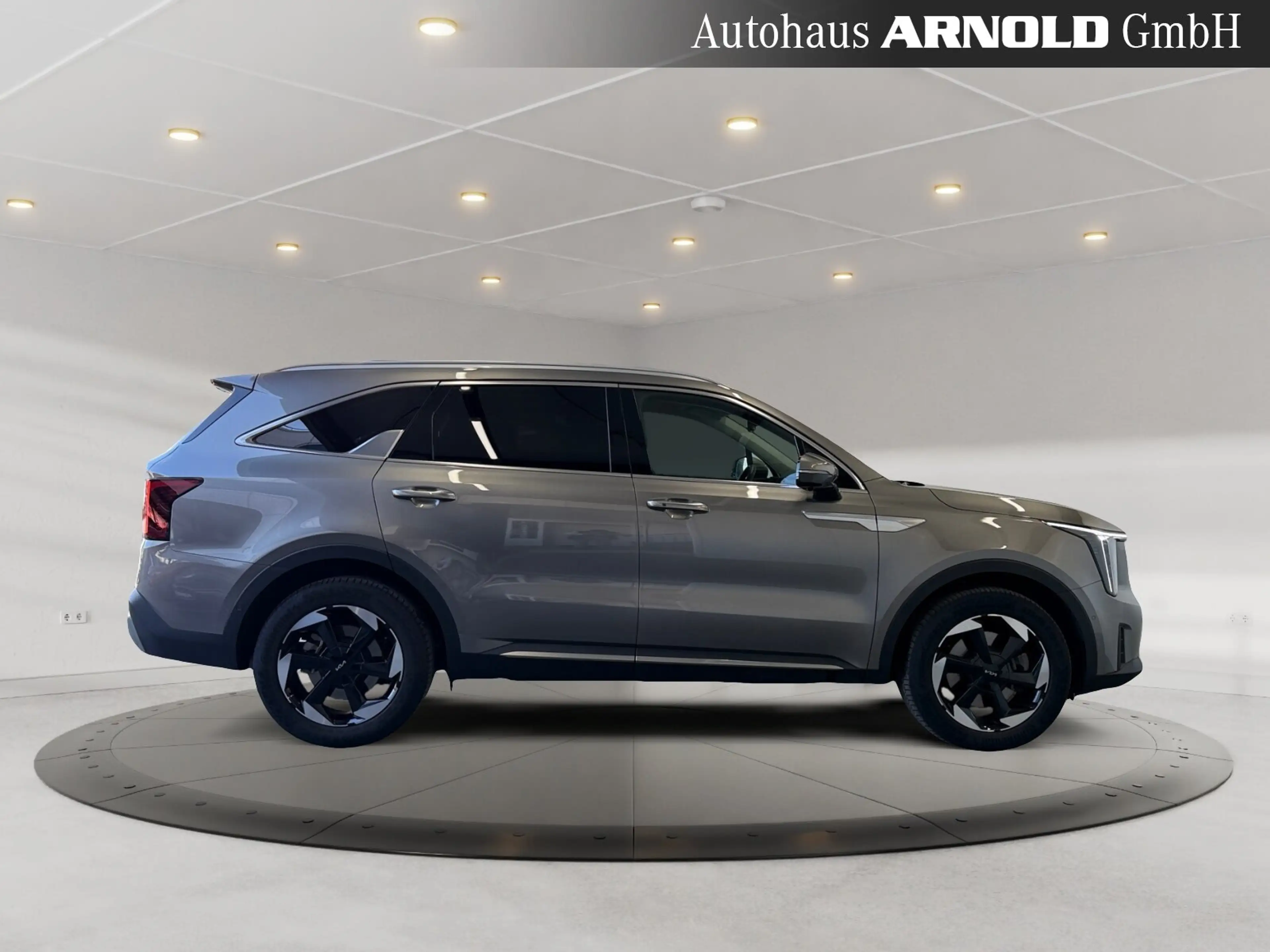 Kia Sorento Sorento 2.2 D AWD Spirit 360° LED el-Klappe 19" — photo 5