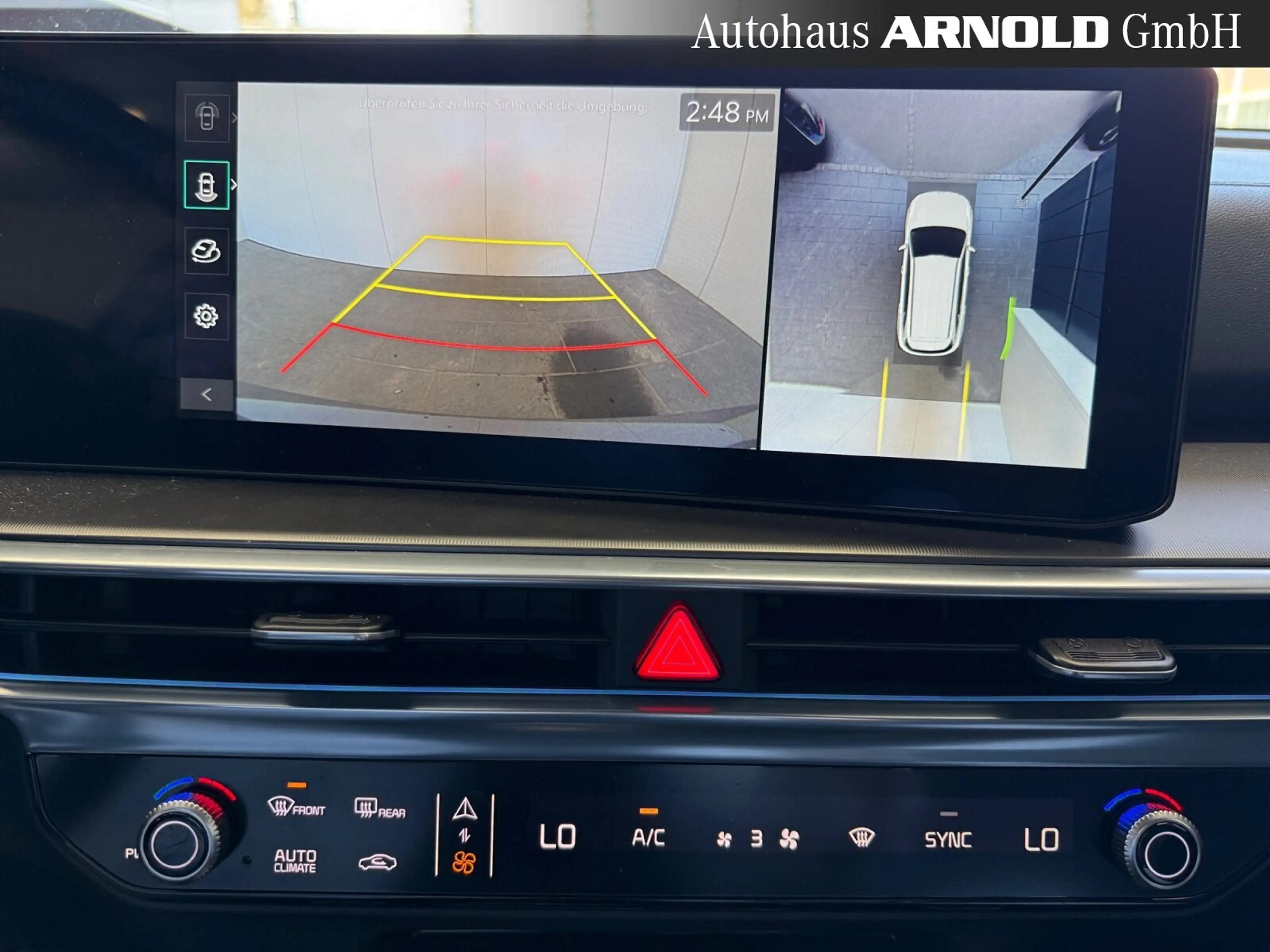 Kia Sorento Sorento 2.2 D AWD Spirit 360° LED el-Klappe 19" — photo 11