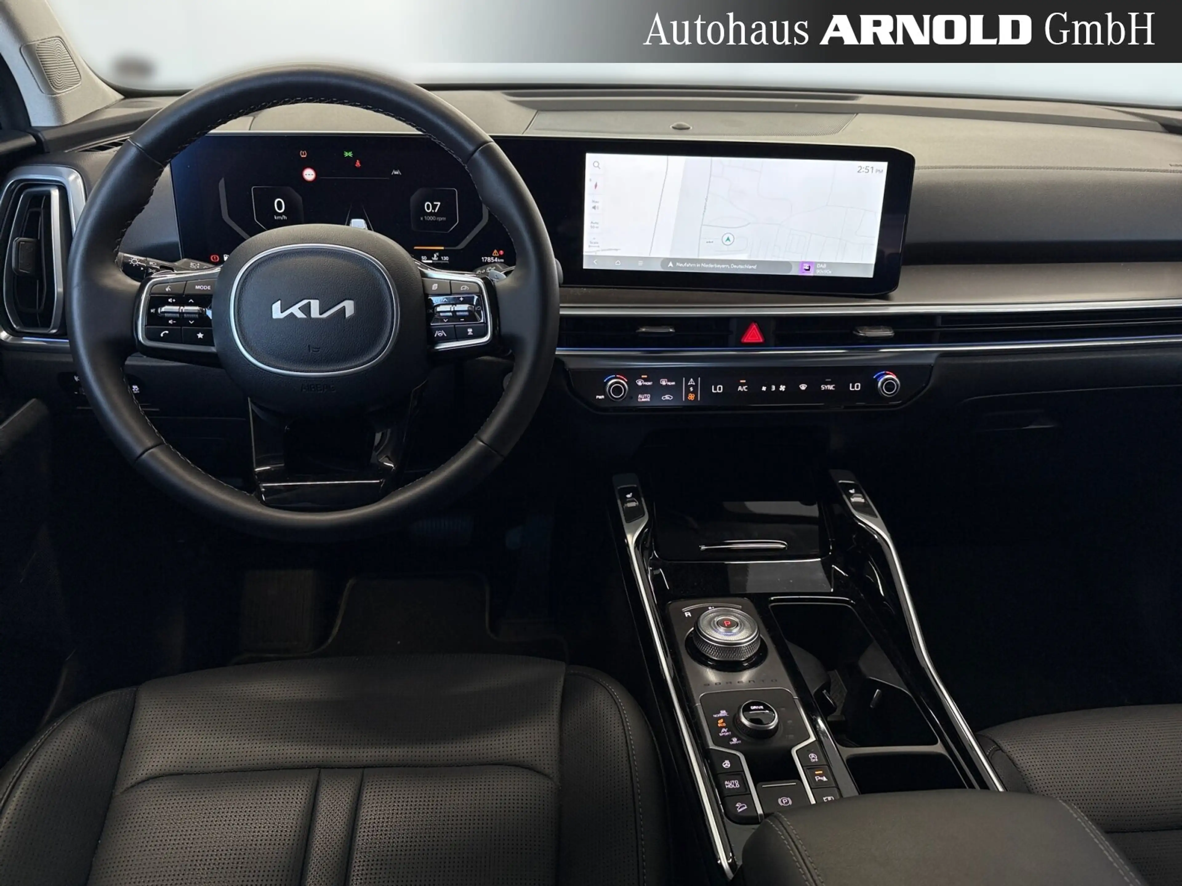 Kia Sorento Sorento 2.2 D AWD Spirit 360° LED el-Klappe 19" — photo 8