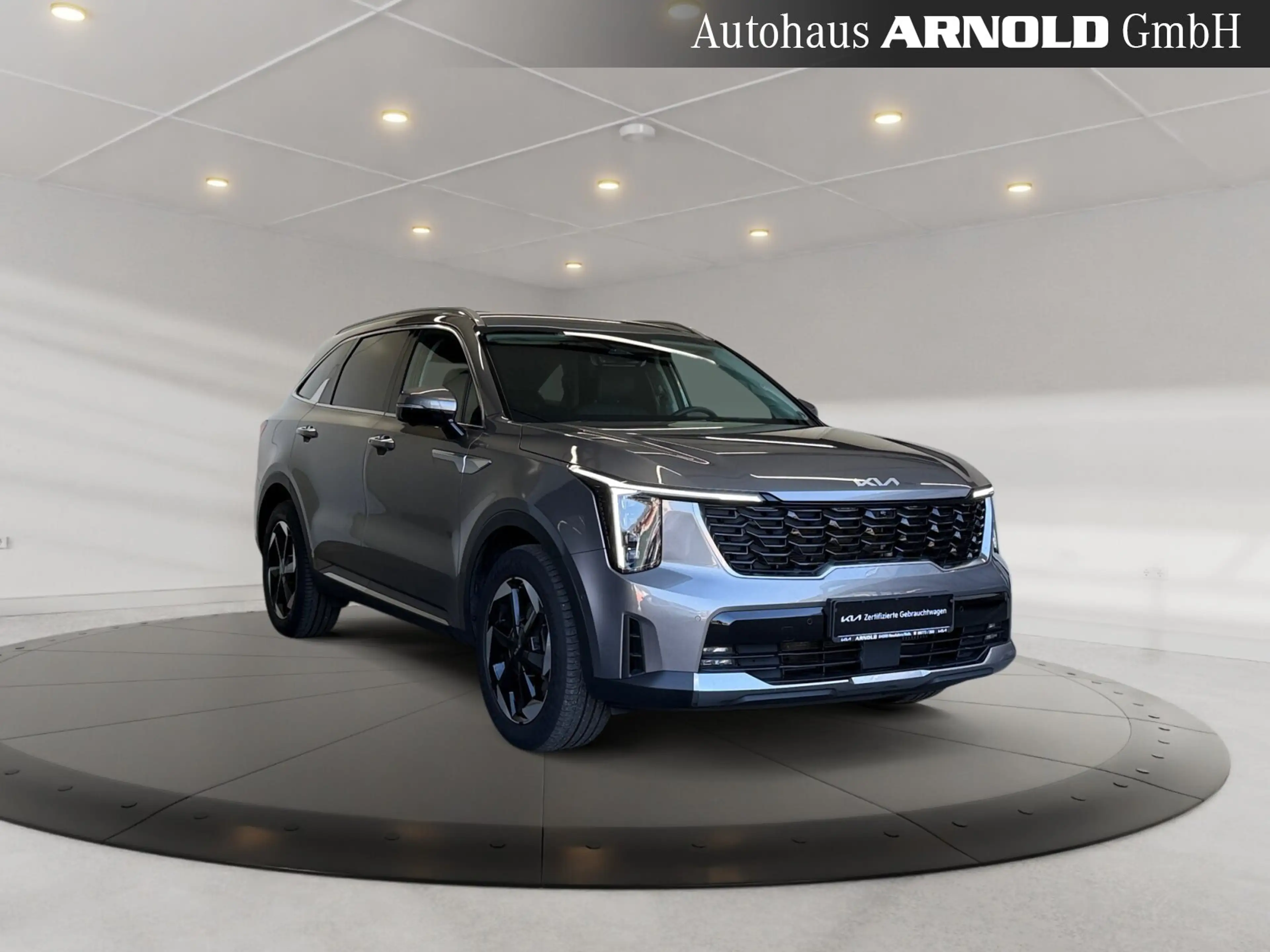 Kia Sorento Sorento 2.2 D AWD Spirit 360° LED el-Klappe 19" — photo 6