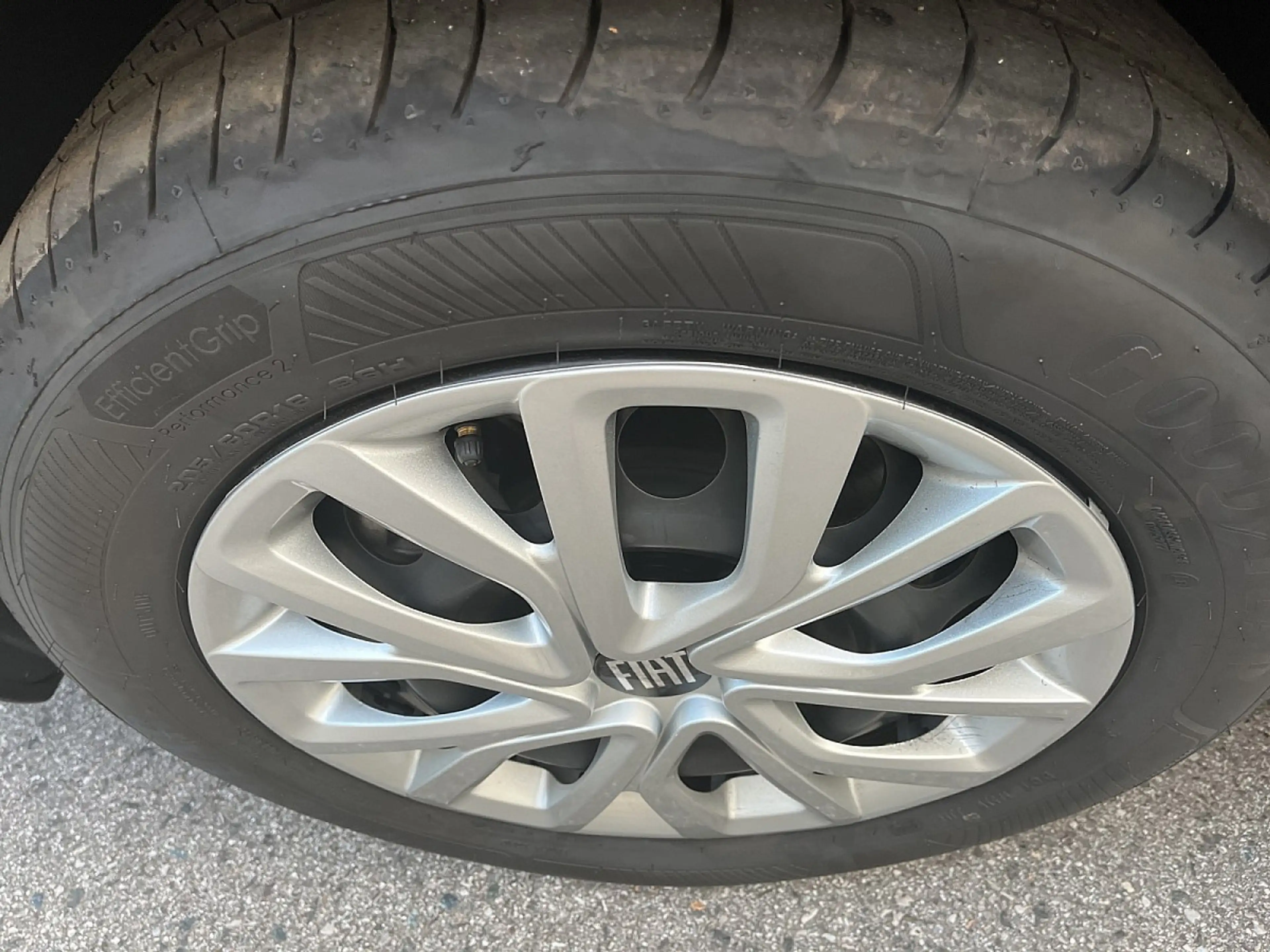 Fiat Doblo M BlueHDi 130 S&S Automatik — photo 14