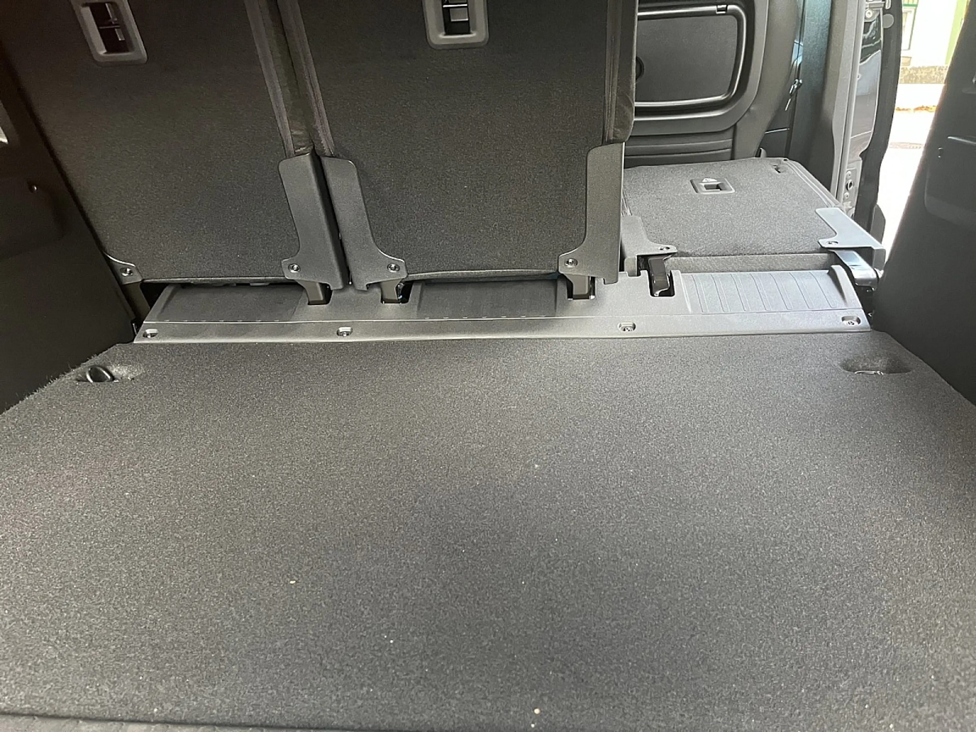 Fiat Doblo M BlueHDi 130 S&S Automatik — photo 12