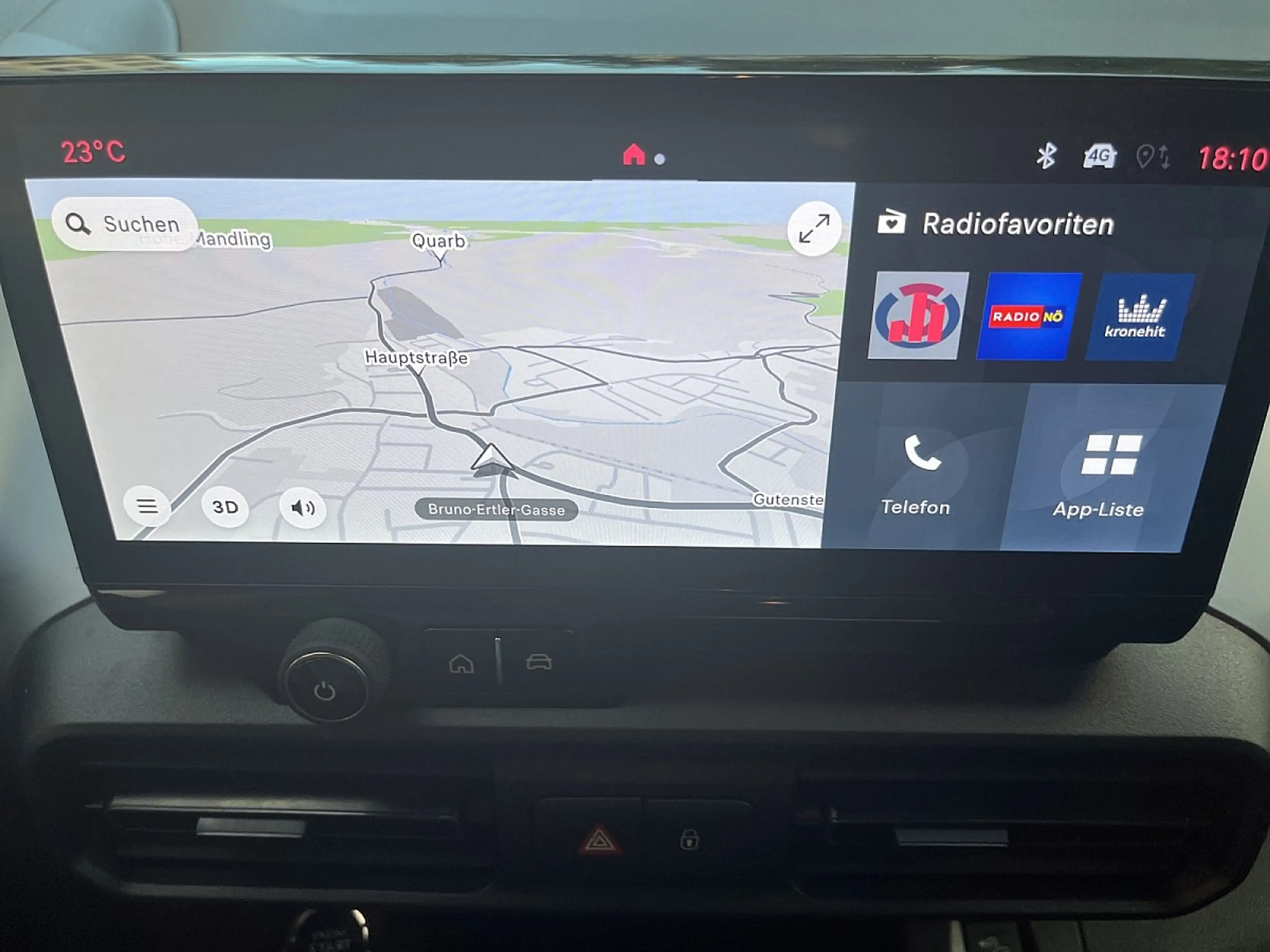 Fiat Doblo M BlueHDi 130 S&S Automatik — photo 9