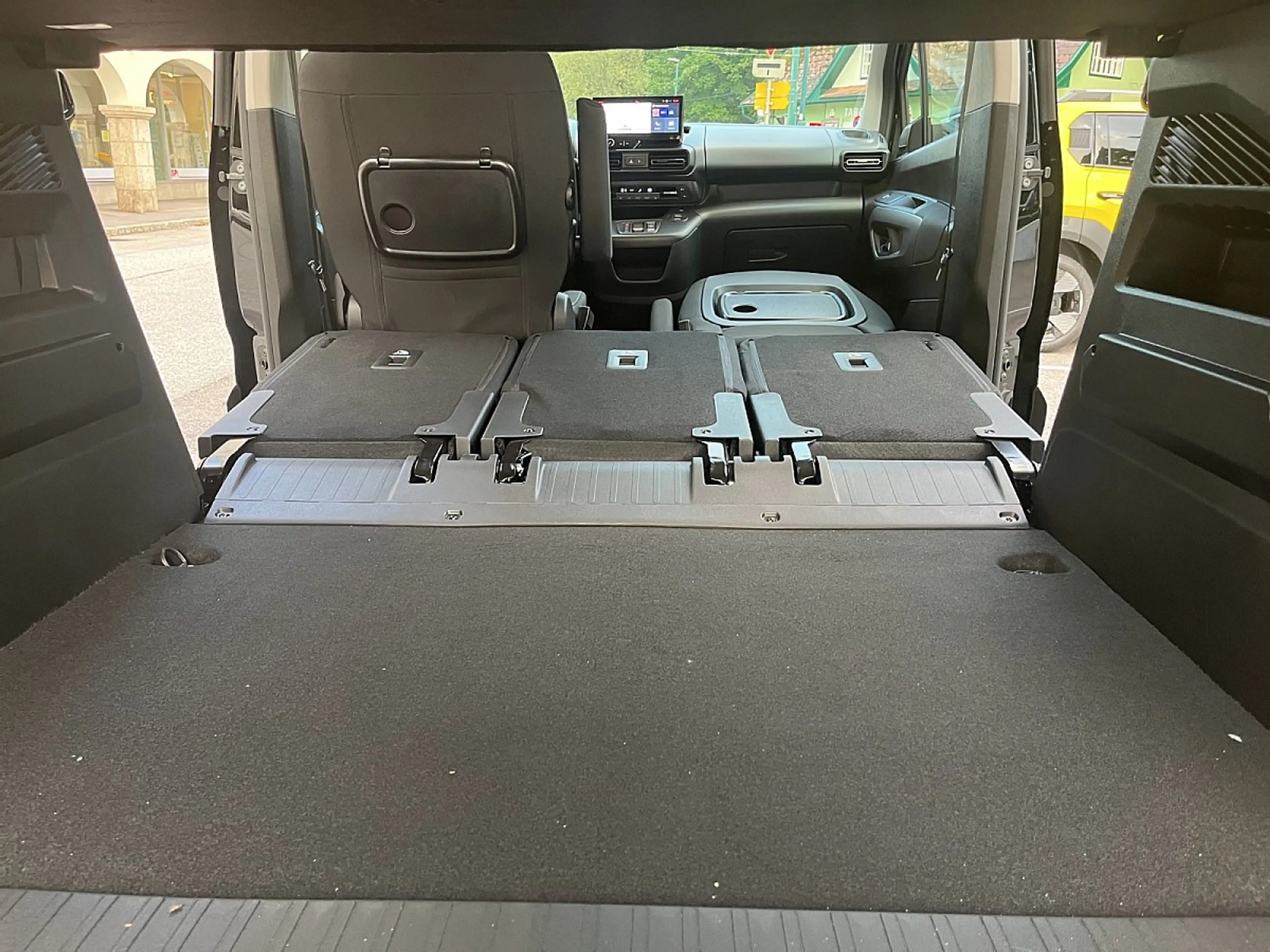 Fiat Doblo M BlueHDi 130 S&S Automatik — photo 13