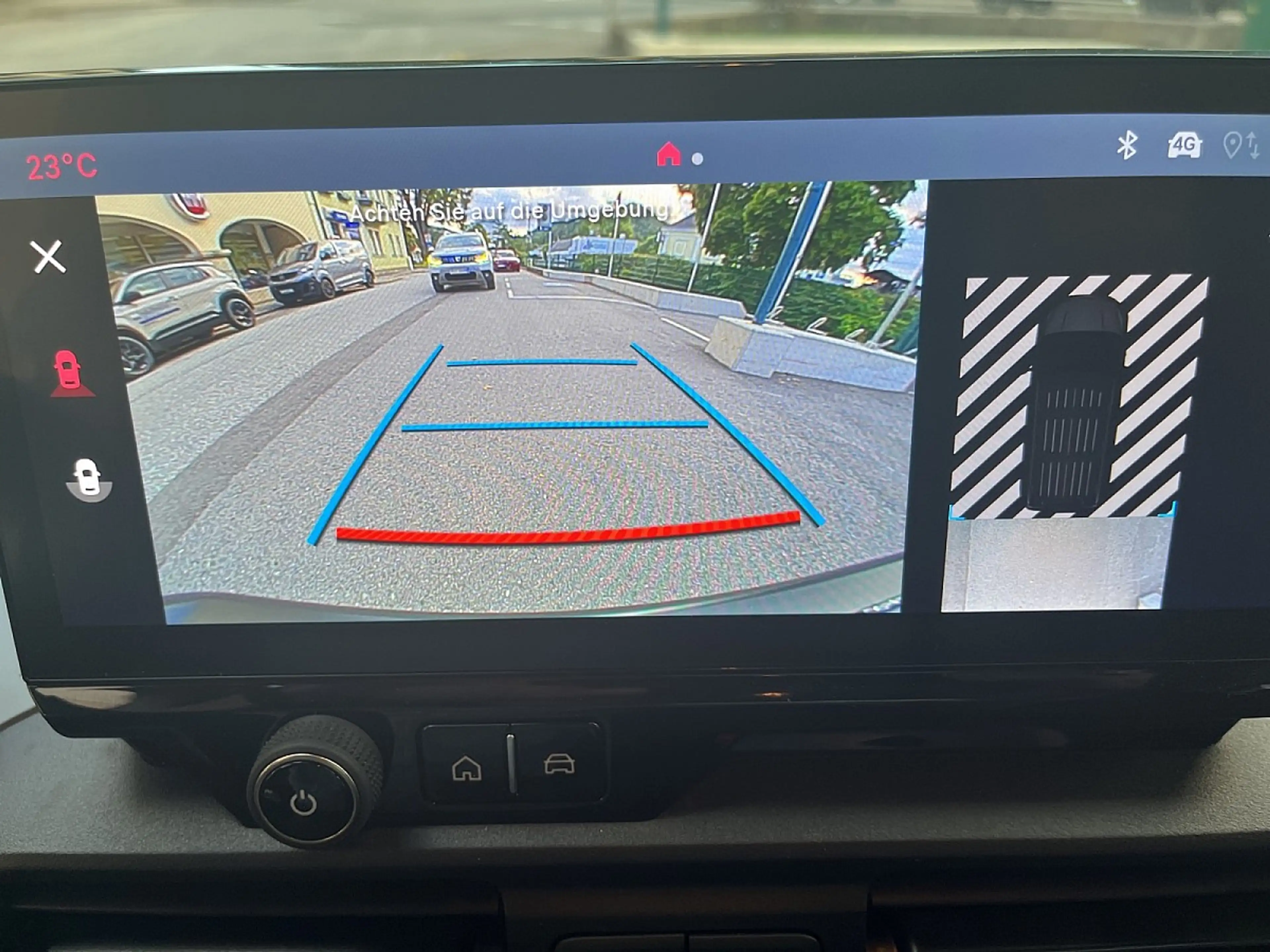 Fiat Doblo M BlueHDi 130 S&S Automatik — photo 10