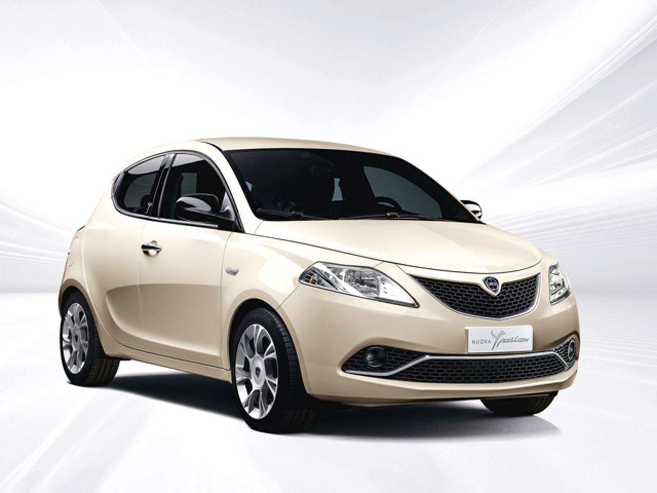 Lancia Ypsilon 1.2 69CV 5porte Gold UNICO PROPRIETARIO *in arrivo