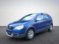 Volkswagen Polo Cross 1,6 L 77kW 105PS 16V Eu4 5-Gang Klima Winterpaket Blau - thumbnail 1