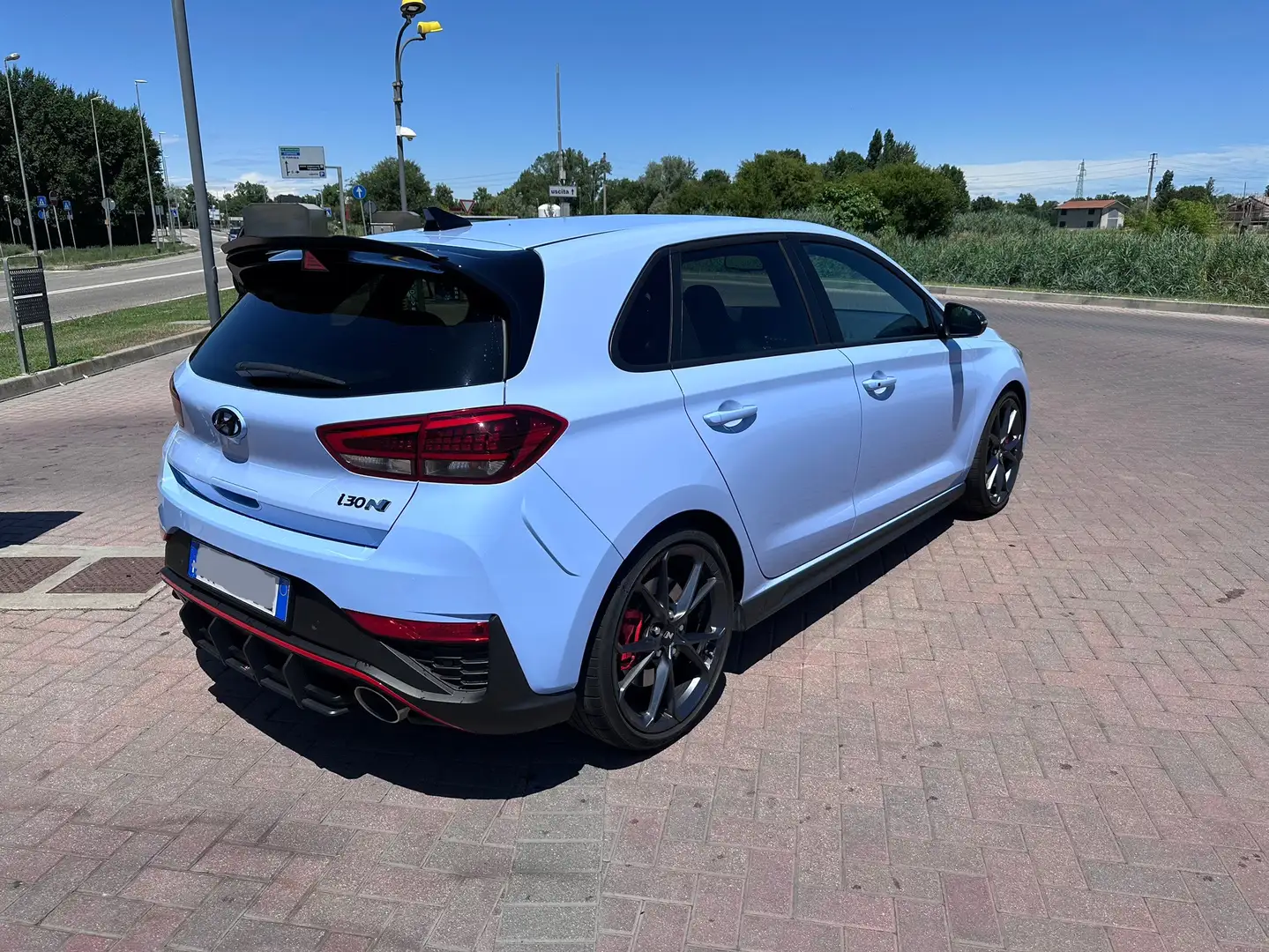 Hyundai i30 2.0 t-gdi N Performance - 2