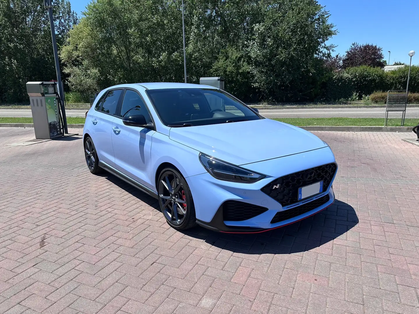 Hyundai i30 2.0 t-gdi N Performance - 1