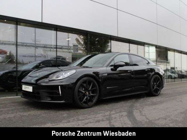 Imagine Porsche Panamera 4 E-Hybrid - Pano - BOSE - 21" - HeadUp