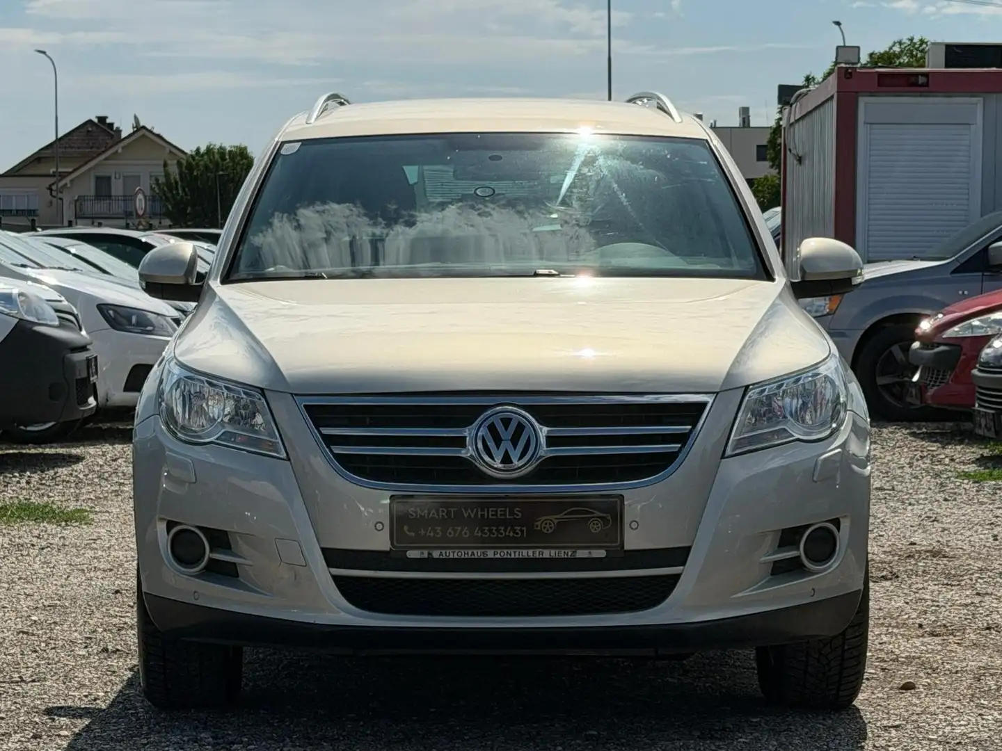 Volkswagen Tiguan Sport Grau - 1