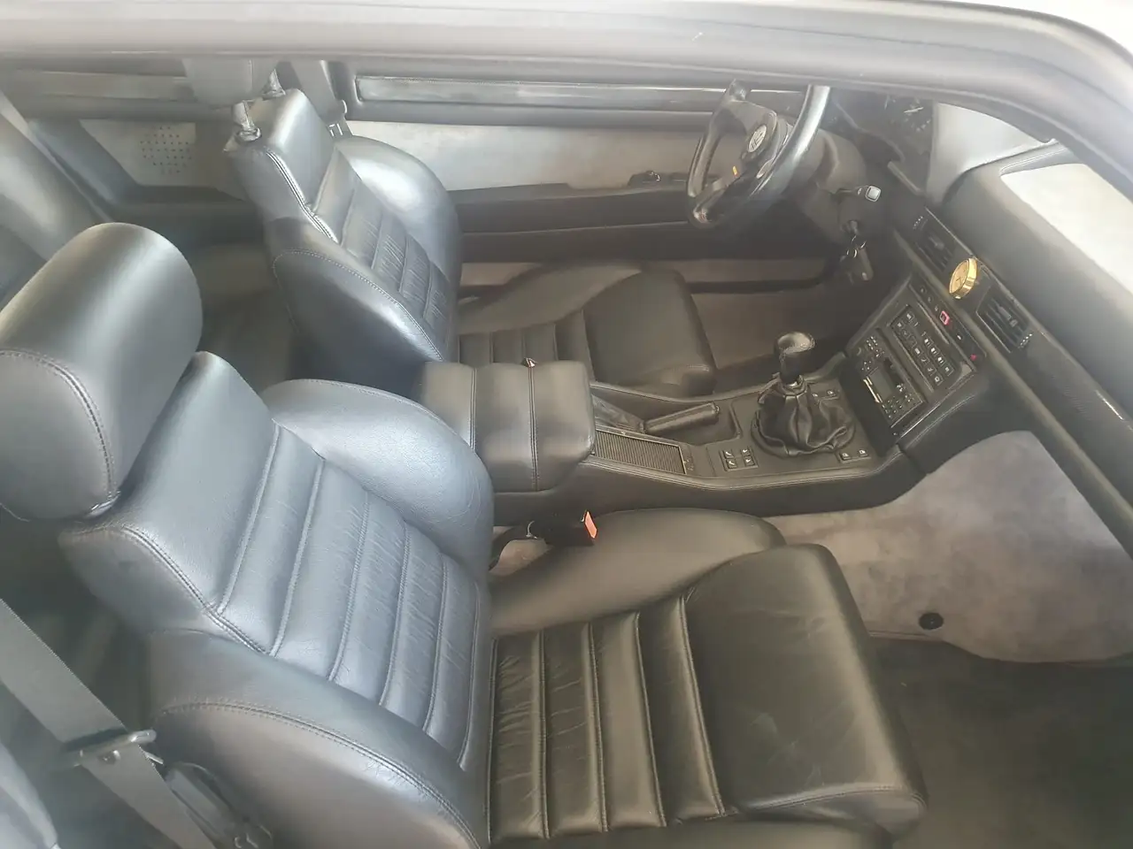 Maserati Ghibli, foto 4