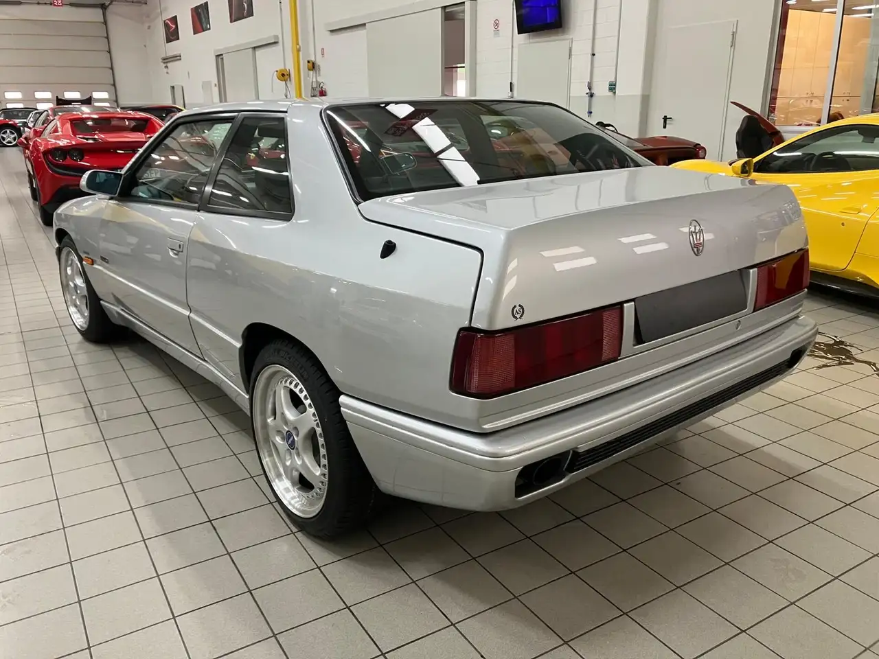 Maserati Ghibli, foto 2