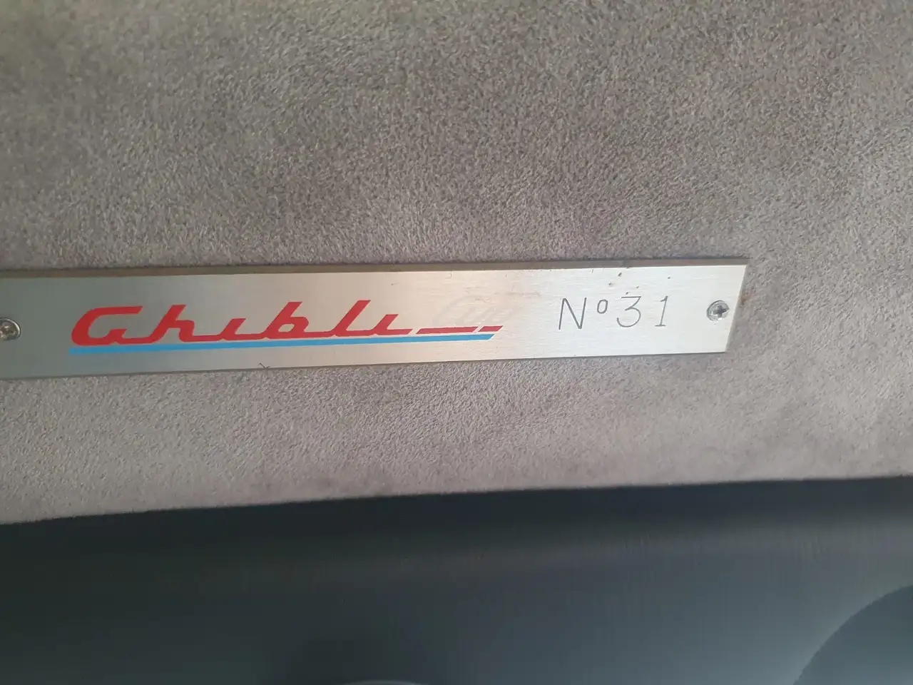 Maserati Ghibli, foto 5