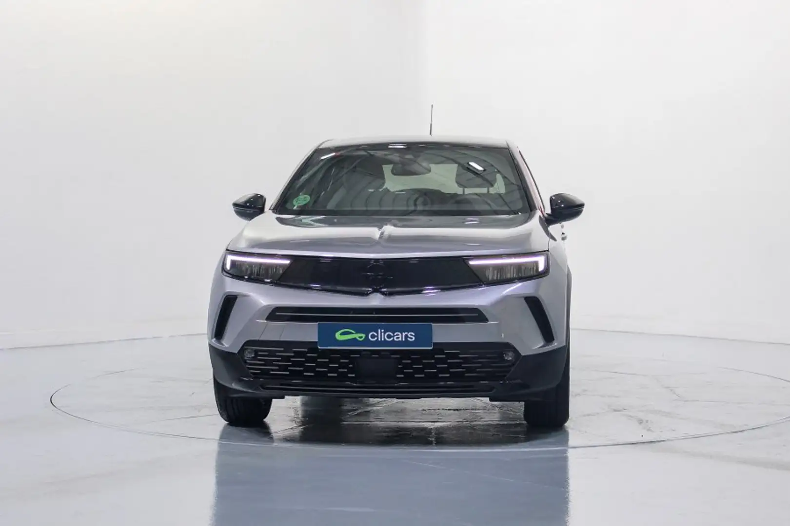 Opel Mokka 1.2T S&S GS Line 130 Gris - 2