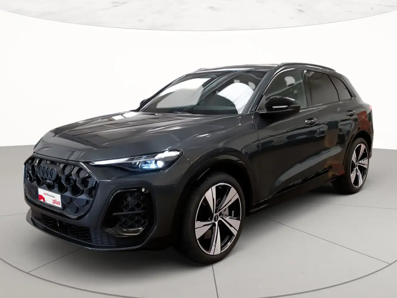 Audi Q5 2.0 tdi mhev+ s line edition quattro 204cv s-troni