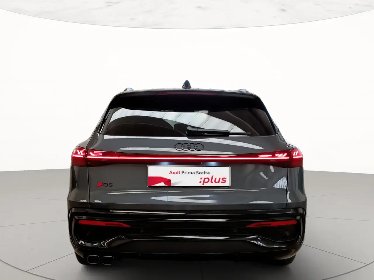 Audi Q5 2.0 tdi mhev+ s line edition quattro 204cv s-troni 5